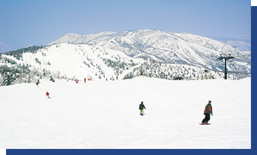 寺小屋スキー場