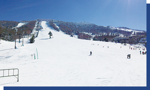 一の瀬ファミリースキー場