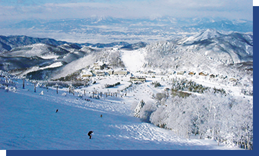 高天ヶ原マンモススキー場