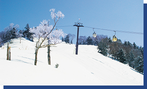 東館山スキー場