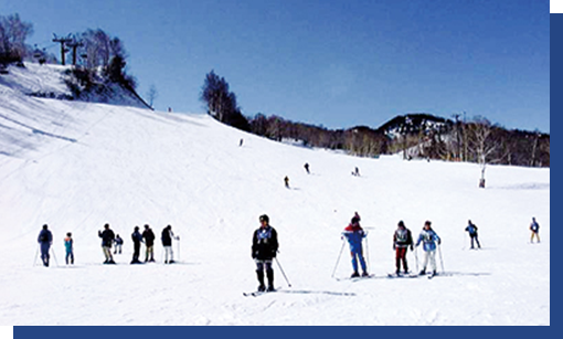 蓮池スキー場