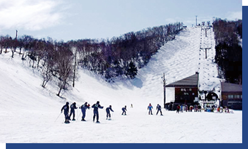 丸池スキー場