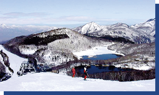 サンバレースキー場