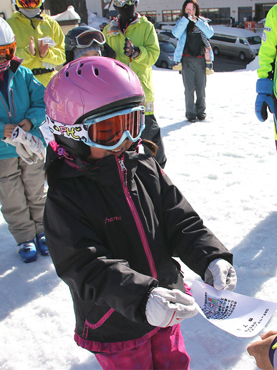 SIAレッスン風景