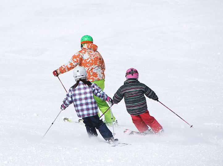 SIAレッスン風景