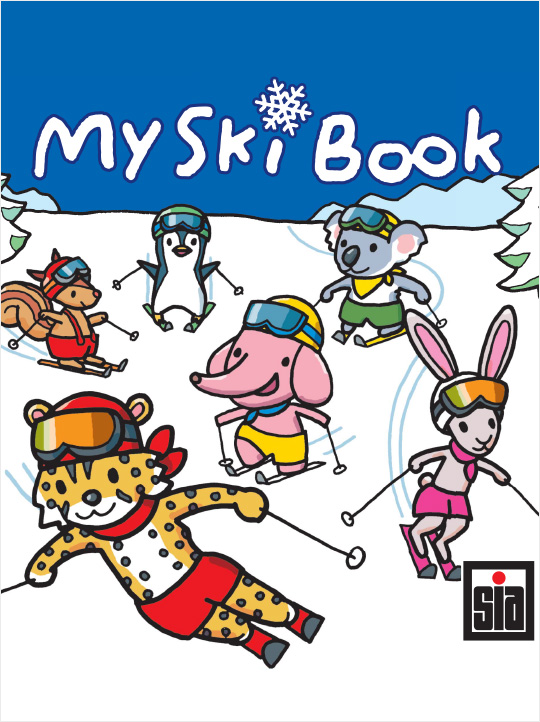 My Ski Book