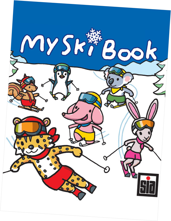 My Ski Book