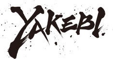 yakebiのロゴ