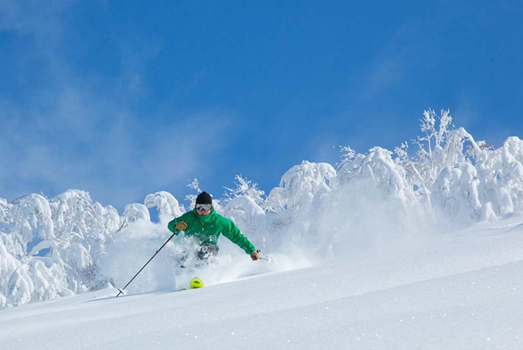 ニセコビレッジスキーリゾート
