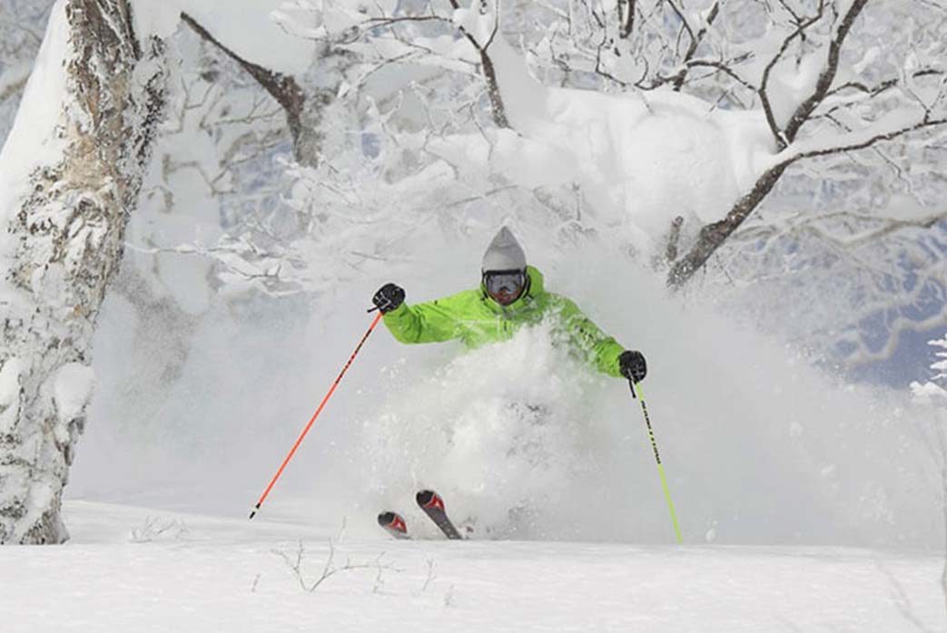 富良野スキー場