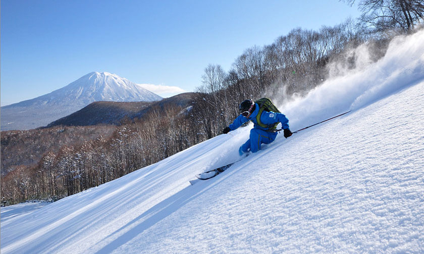 ニセコ全山(ニセコユナイテッド)