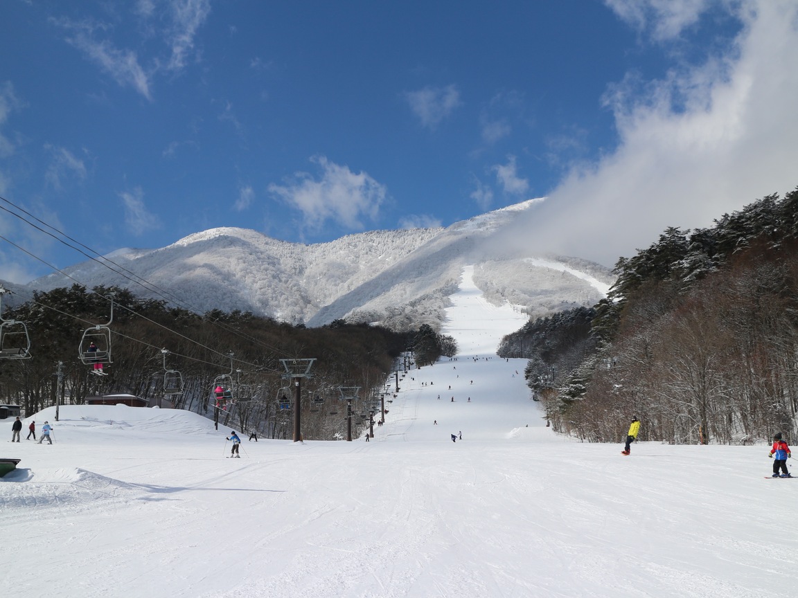 いいづなリゾートスキー場
