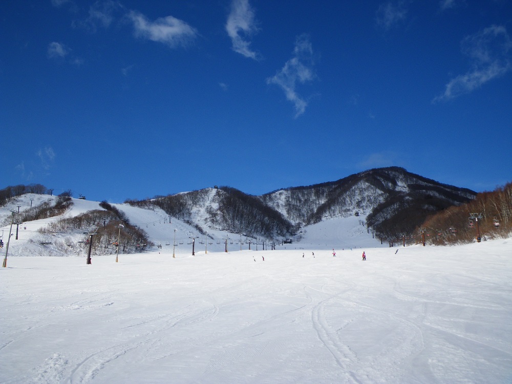 白馬乗鞍温泉スキー場の春休みキャンペーン