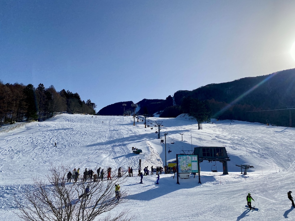 丸沼高原営業情報