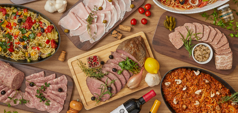 旬彩信州ビュッフェ|白馬コルチナスキー場