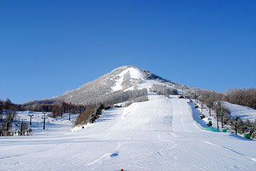 鹿沢スノーエリア