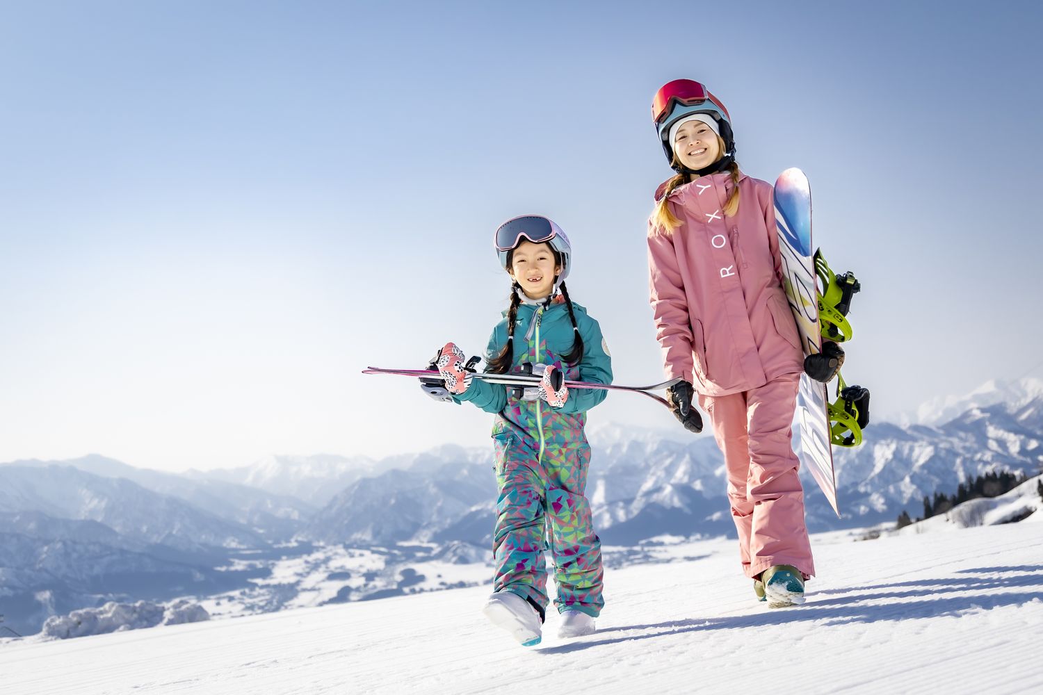 スキー場営業開始は12月24日の予定