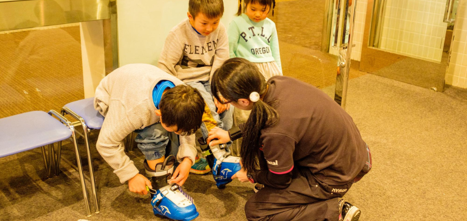 レンタル・便利なサービス|苗場スキー場