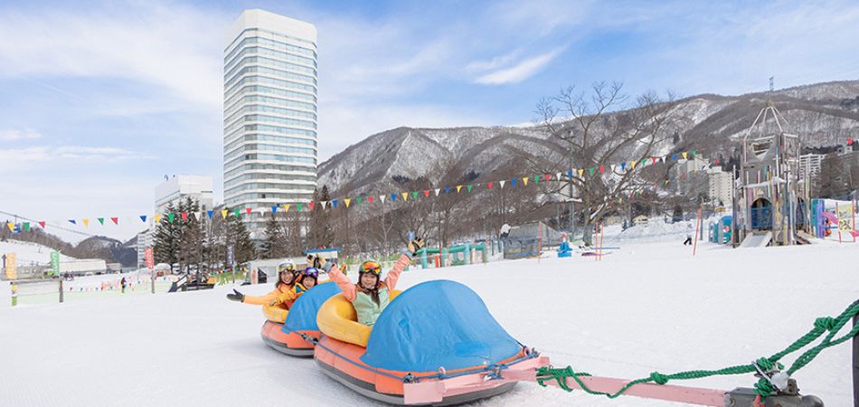 プロモーション|苗場スキー場