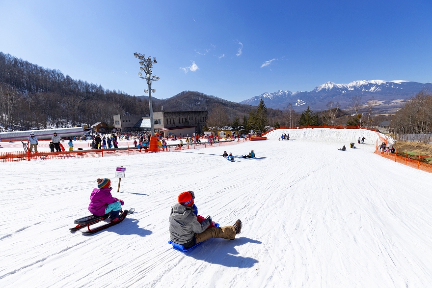 シャトレーゼスキーバレー野辺山