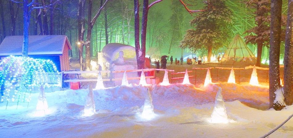 ふらの歓寒村：2024/12/21～2025/2/28 16:00～20:00（19:30最終入場）|富良野スキー場