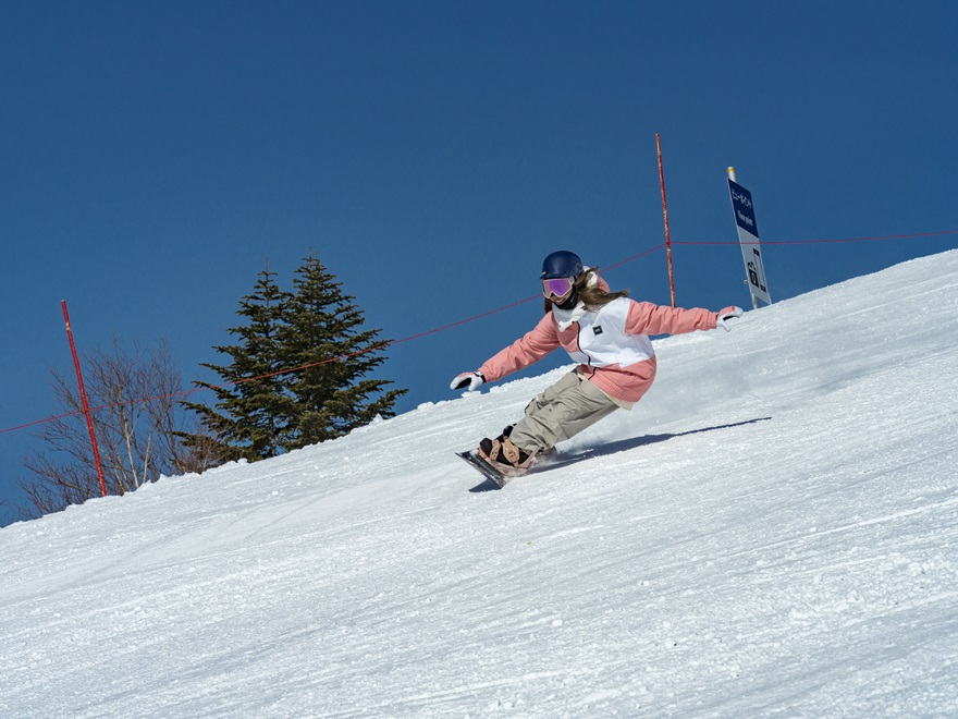 志賀高原 焼額山スキー場の焼額山スキー場 営業期間【2025-2026】