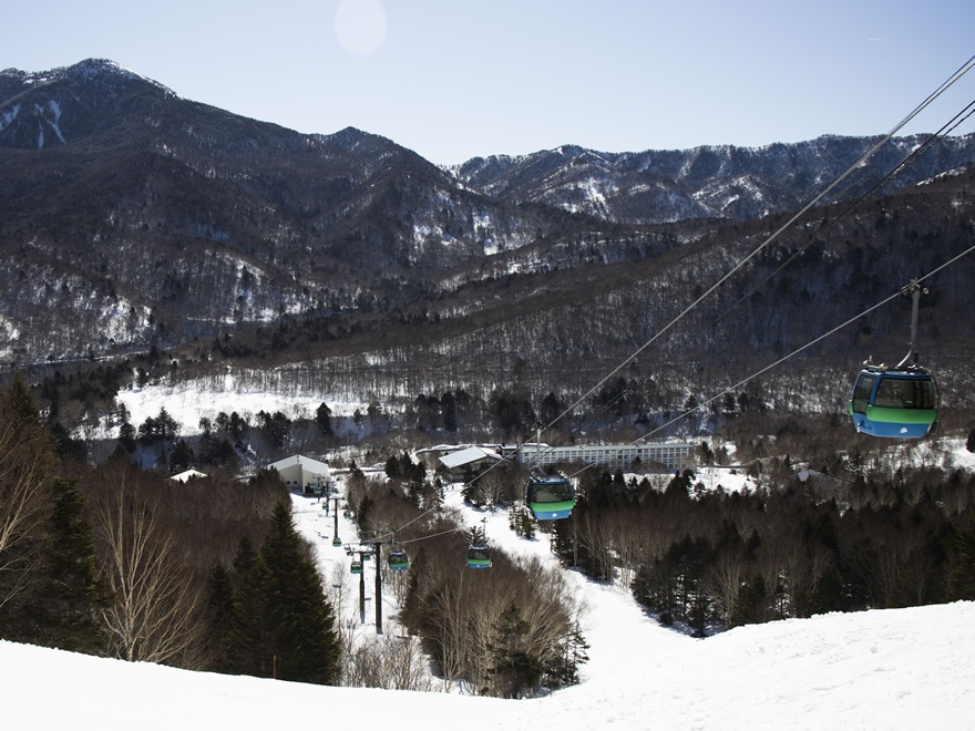 志賀高原 焼額山スキー場の2026-2027シーズン営業予定