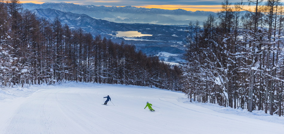 自分スタイルで心の赴くままに。|妙高杉ノ原スキー場