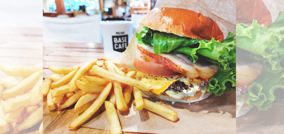 グルメも充実！3か月で「16,000個」販売した、超絶品ハンバーガーがスキー場で食べられます！|めいほうスキー場