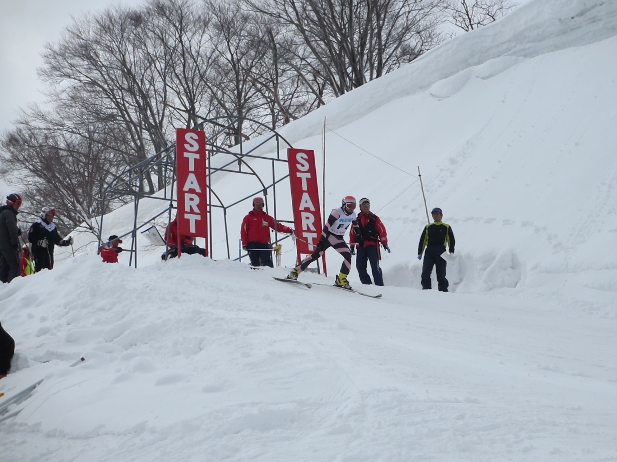 キューピットバレイの第15回レルヒカップ