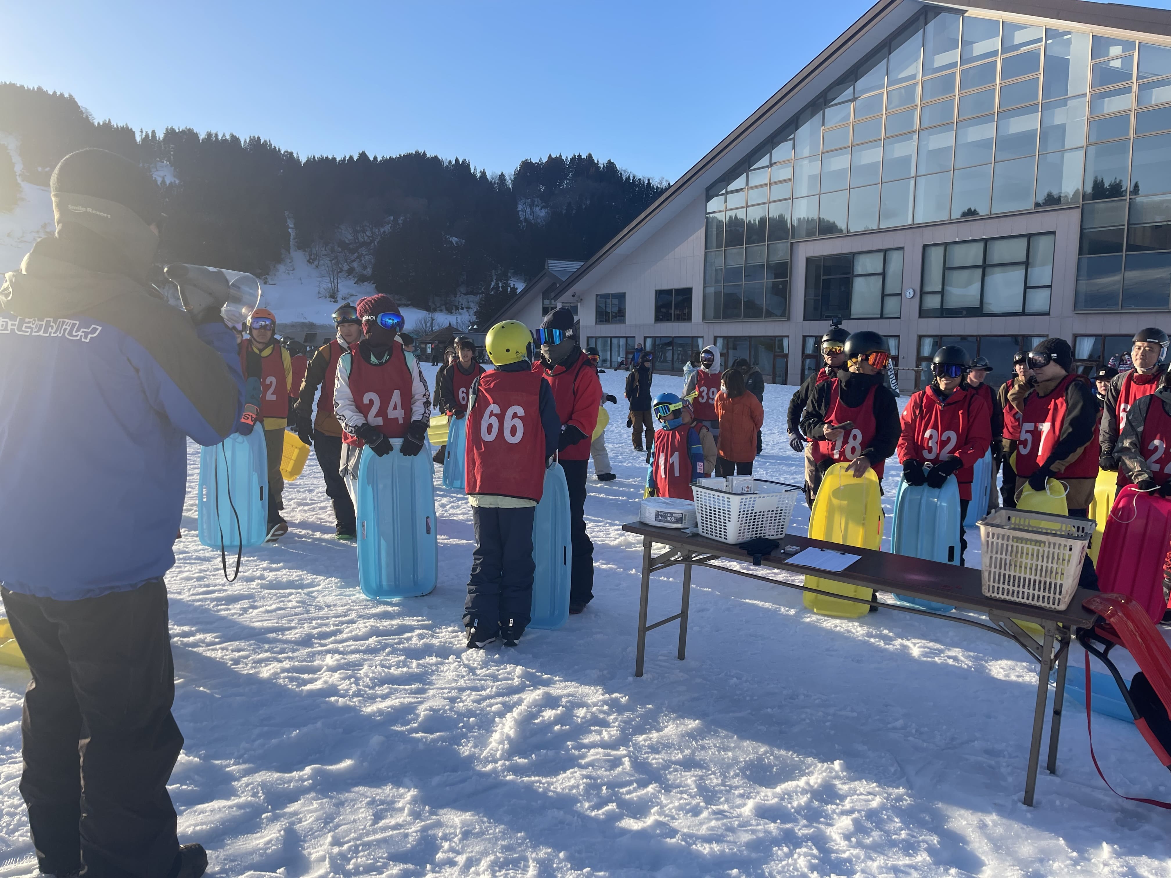 キューピットバレイのS-1グランプリ