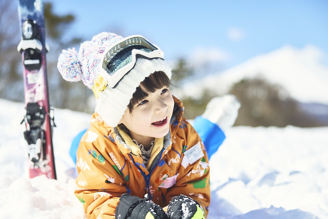 軽井沢スノーパークの【水曜日限定】キッズデー　～3/18まで（2/11除く）