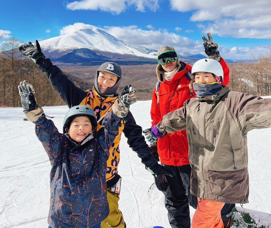 軽井沢スノーパークのリピーター特典