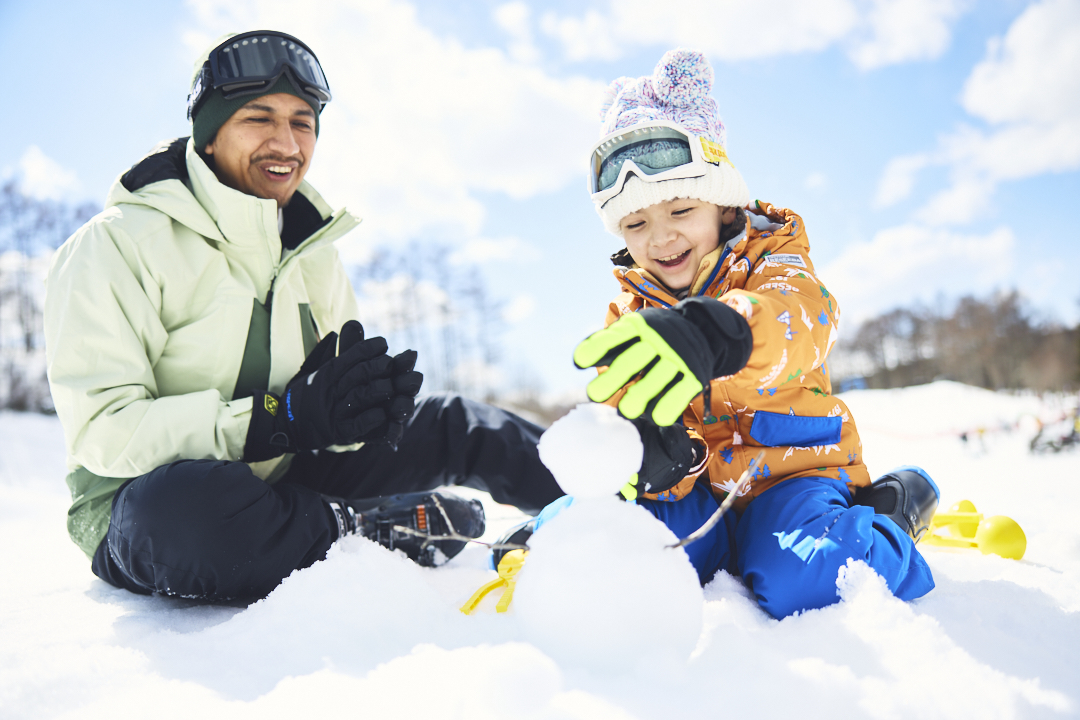 軽井沢スノーパーク