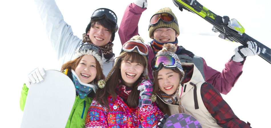 今年もしっかりサポート！！【若者★応援企画】|軽井沢スノーパーク