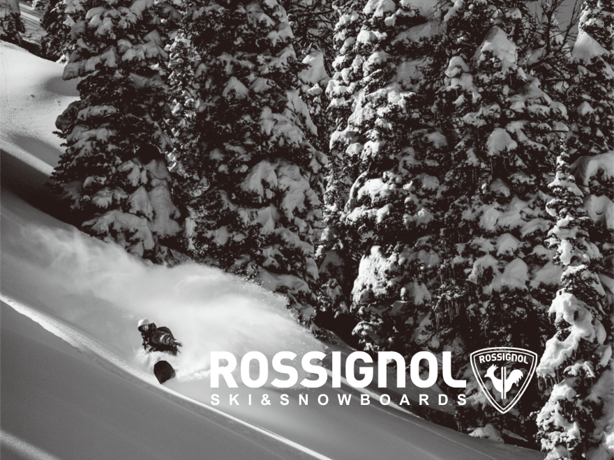 池の平温泉アルペンブリックスキー場のROSSIGNOL Ski Snowboard試乗会
