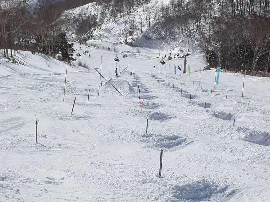 川場スキー場
