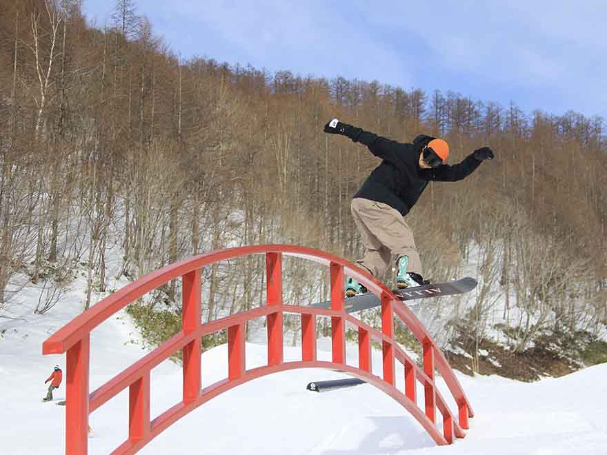 川場スキー場