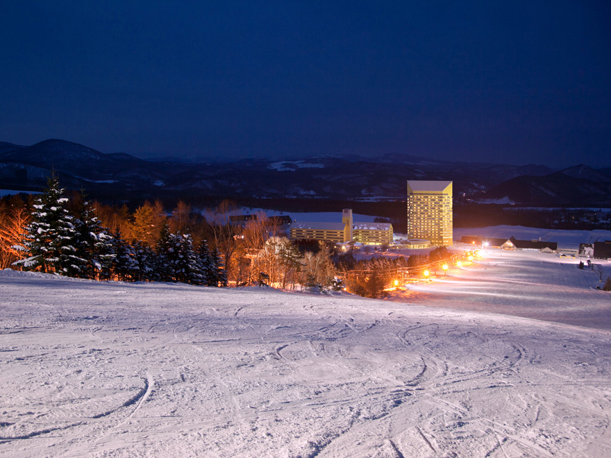 安比高原スキー場