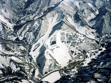 米沢スキー場