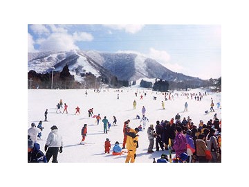 みやぎ蔵王七ヶ宿スキー場
