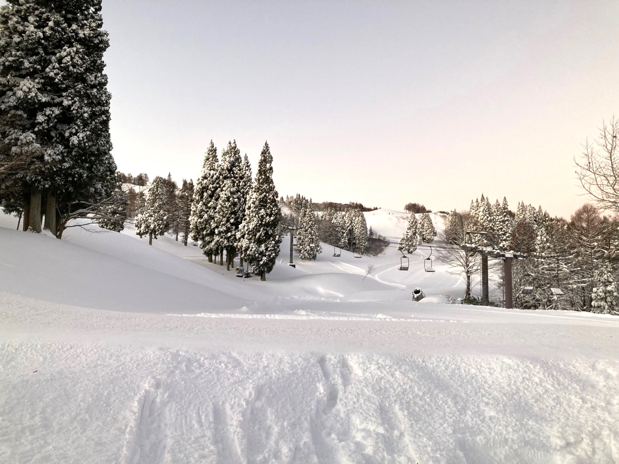 ほぼ全面でオープン　2連キッカーオープン！