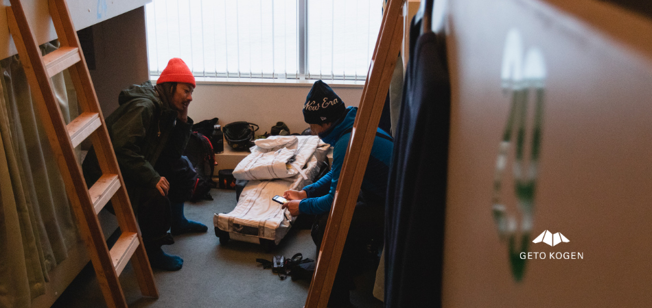 旅する理由が夏油にはある|夏油高原スキー場