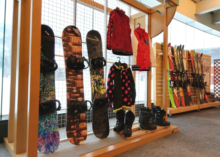 夏油高原スキー場