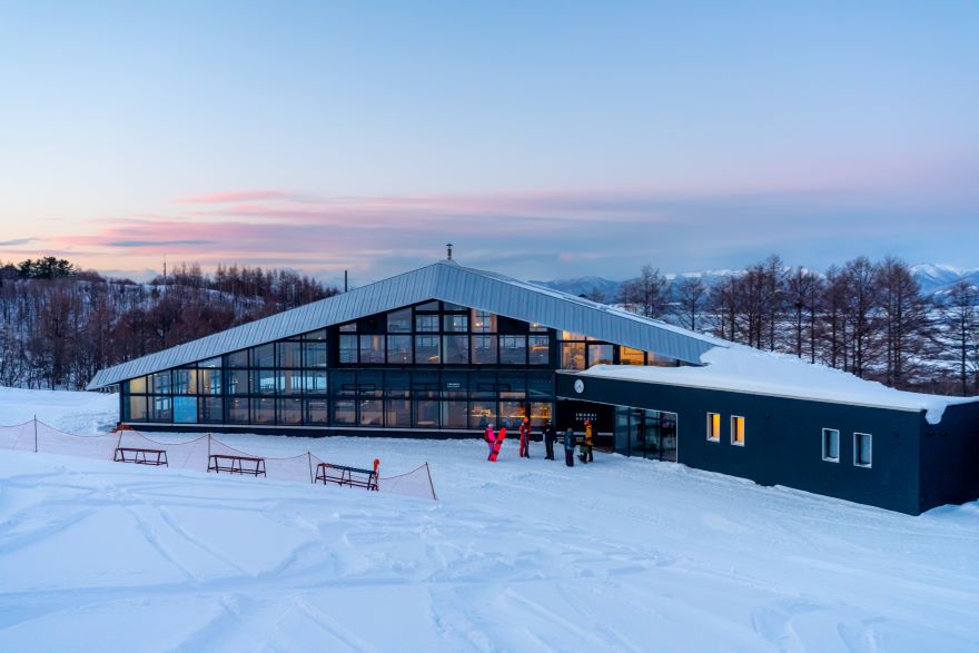 IWANAI RESORT（旧：ニセコいわない国際スキー場）