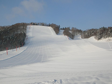 中頓別町寿スキー場
