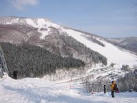 名寄ピヤシリスキー場