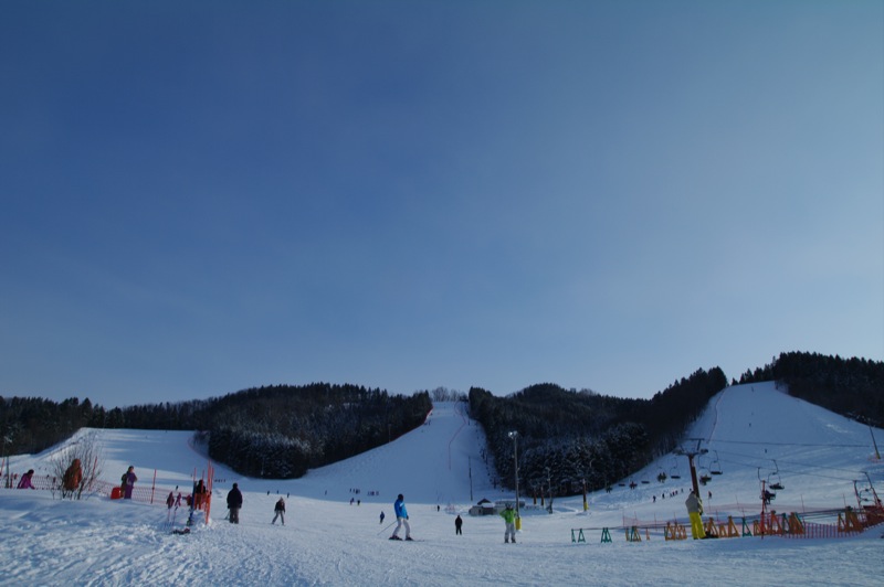 北見若松市民スキー場
