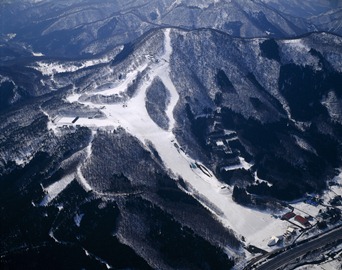 八幡平市 田山スキー場