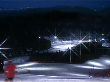 太平山スキー場 オーパス